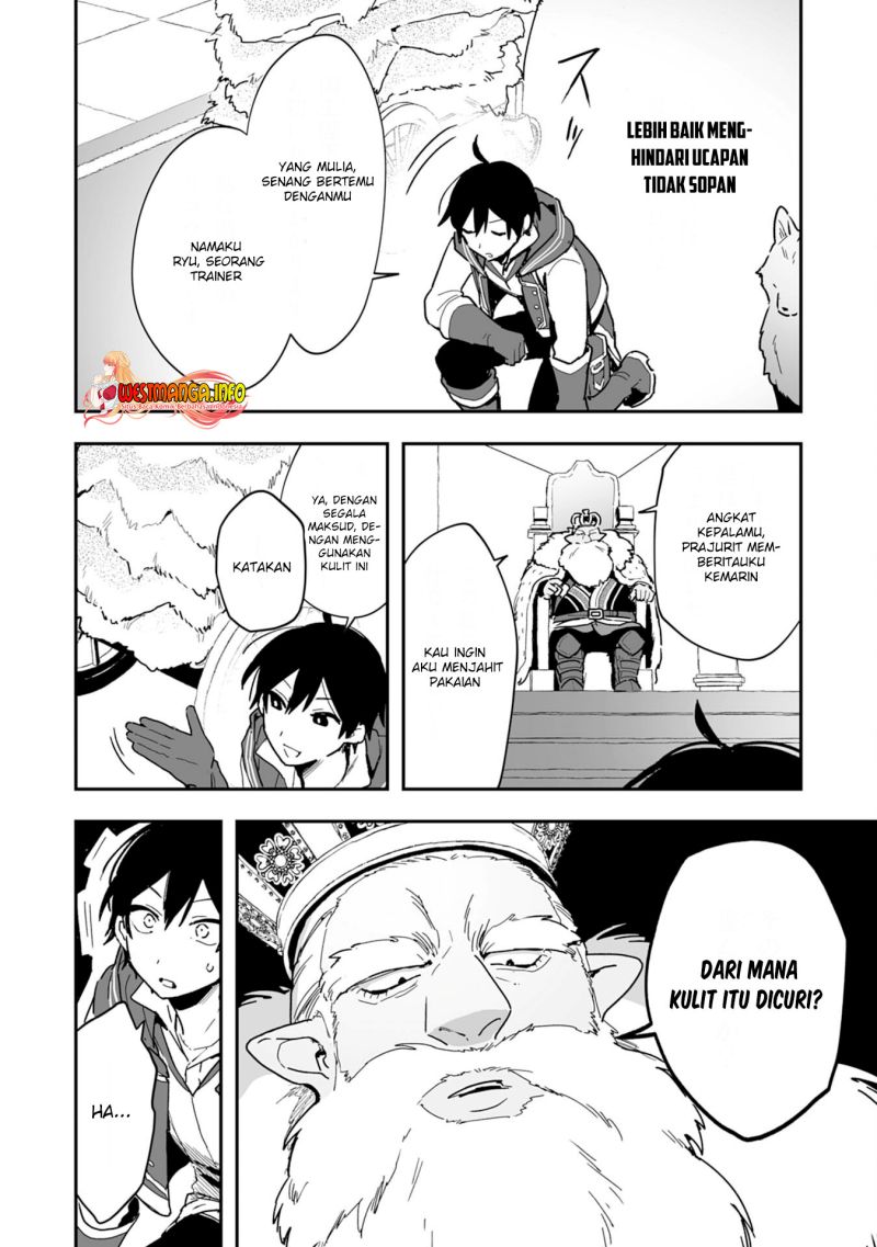 Choukyoushi wa Mamono ni Kakomarete Ikite ikimasu – Yuusha Party ni Oite Ikareta kedo, Densetsu no Mamono to Deai Saikyou ni natteta chapter 4