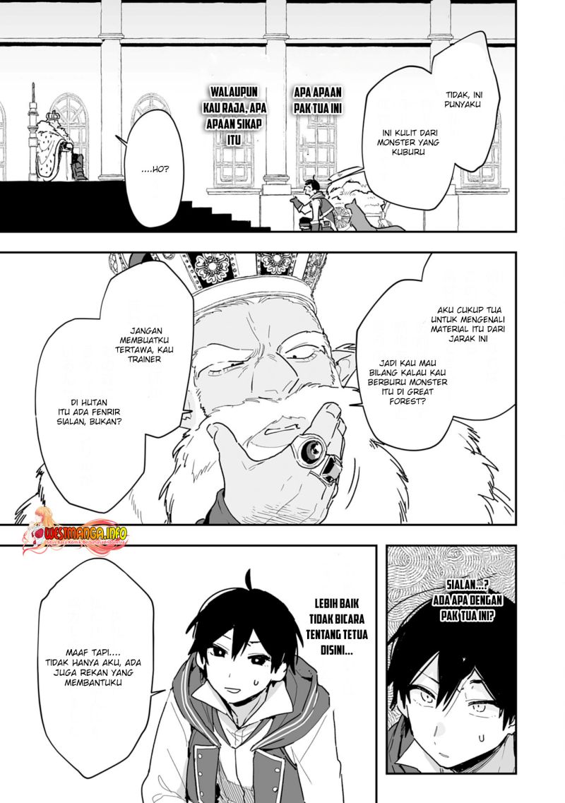 Choukyoushi wa Mamono ni Kakomarete Ikite ikimasu – Yuusha Party ni Oite Ikareta kedo, Densetsu no Mamono to Deai Saikyou ni natteta chapter 4