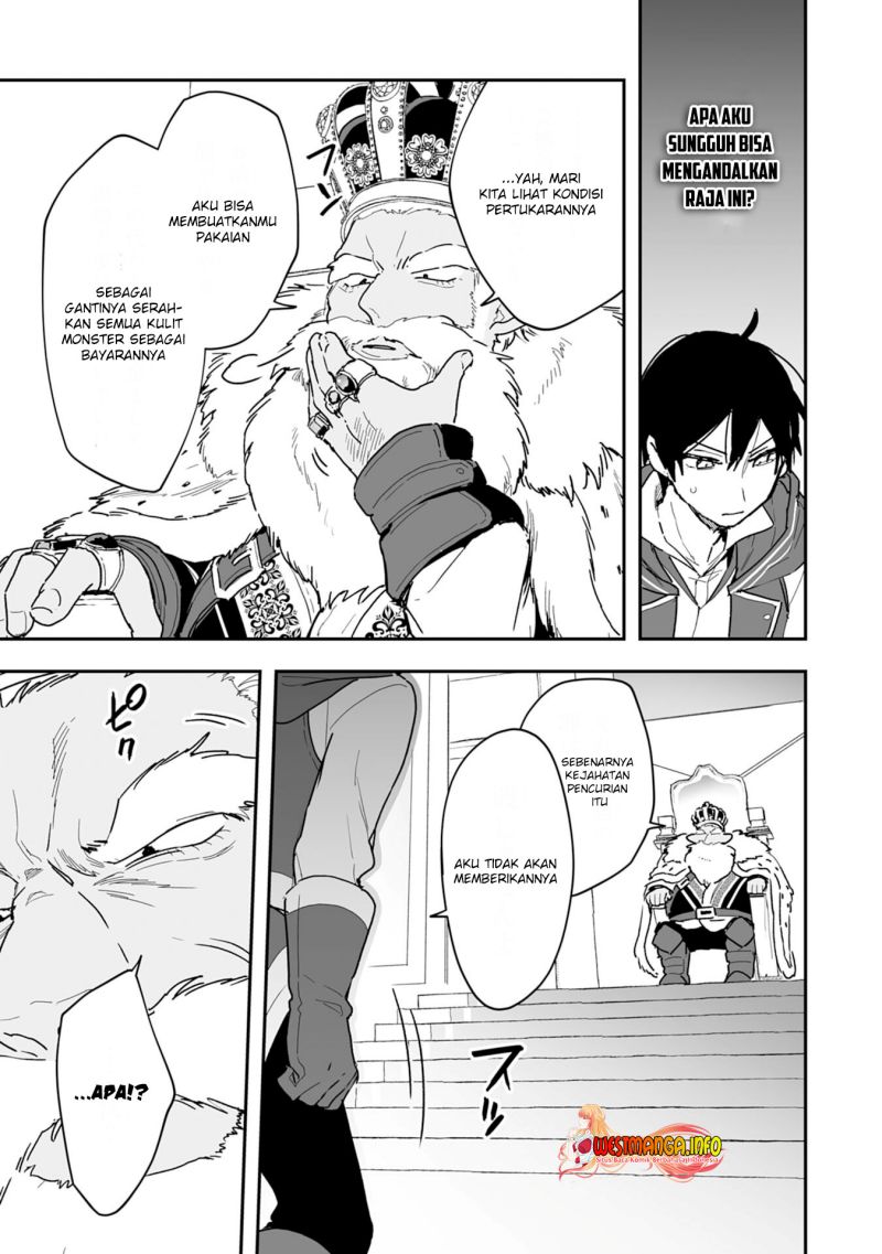 Choukyoushi wa Mamono ni Kakomarete Ikite ikimasu – Yuusha Party ni Oite Ikareta kedo, Densetsu no Mamono to Deai Saikyou ni natteta chapter 4