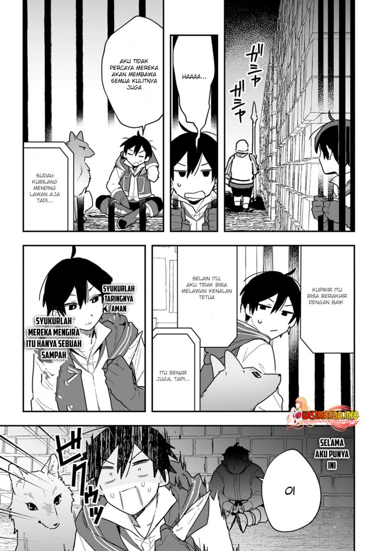 Choukyoushi wa Mamono ni Kakomarete Ikite ikimasu – Yuusha Party ni Oite Ikareta kedo, Densetsu no Mamono to Deai Saikyou ni natteta chapter 4