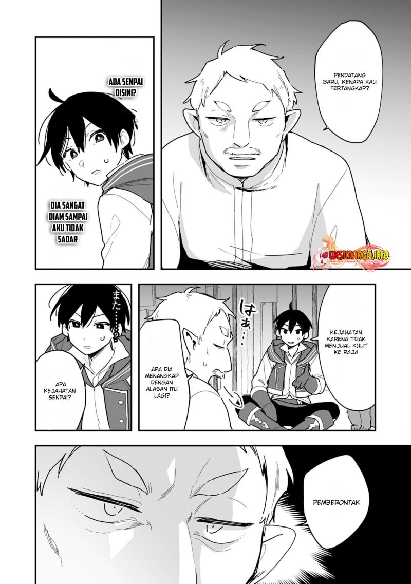 Choukyoushi wa Mamono ni Kakomarete Ikite ikimasu – Yuusha Party ni Oite Ikareta kedo, Densetsu no Mamono to Deai Saikyou ni natteta chapter 4