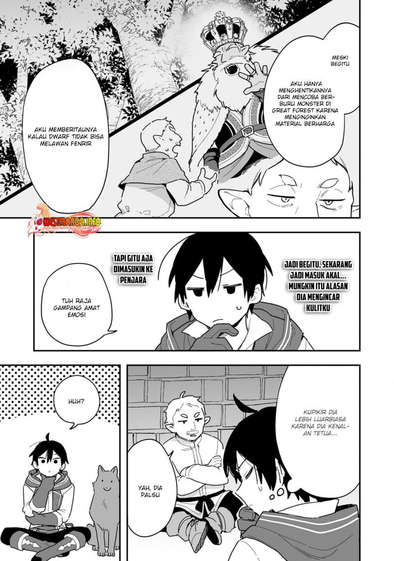 Choukyoushi wa Mamono ni Kakomarete Ikite ikimasu – Yuusha Party ni Oite Ikareta kedo, Densetsu no Mamono to Deai Saikyou ni natteta chapter 4