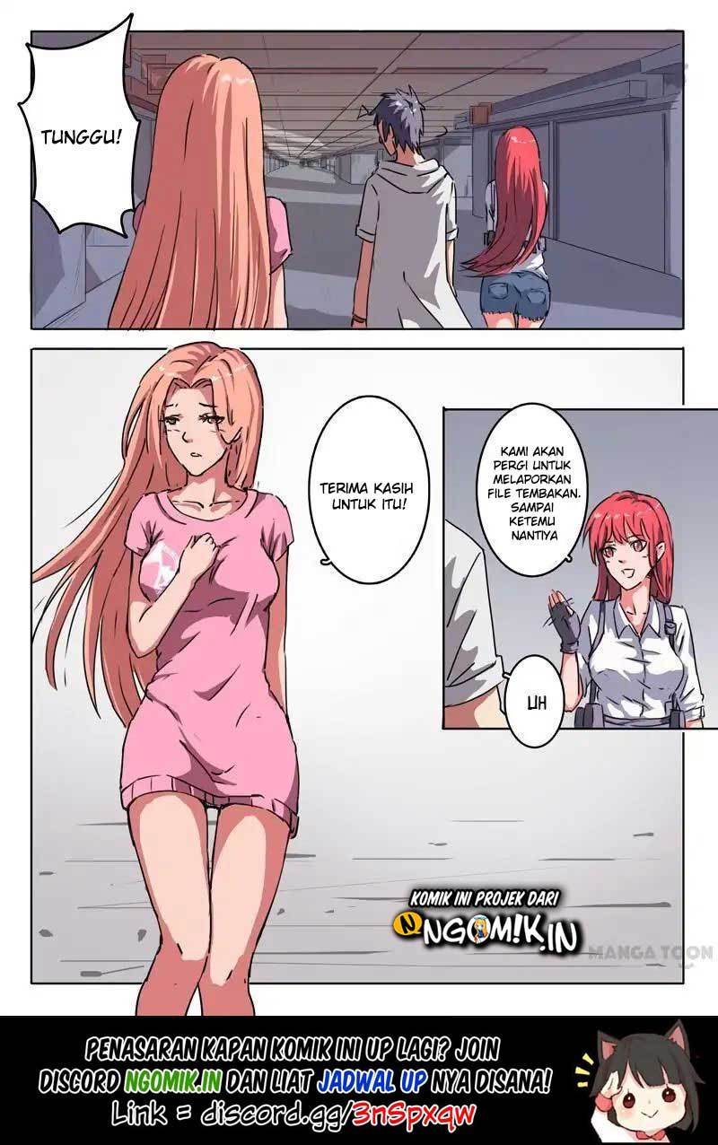 Chromosome 47 Chapter 09 Bahasa Indonesia