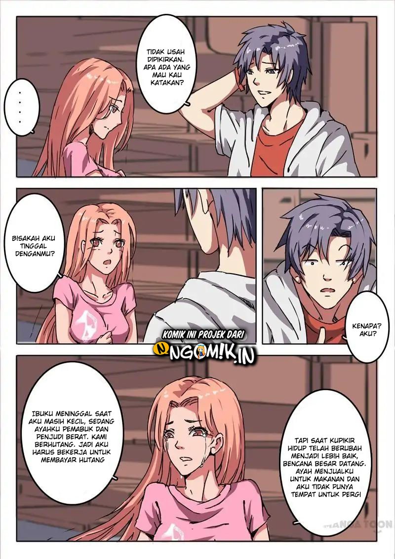 Chromosome 47 Chapter 09 Bahasa Indonesia