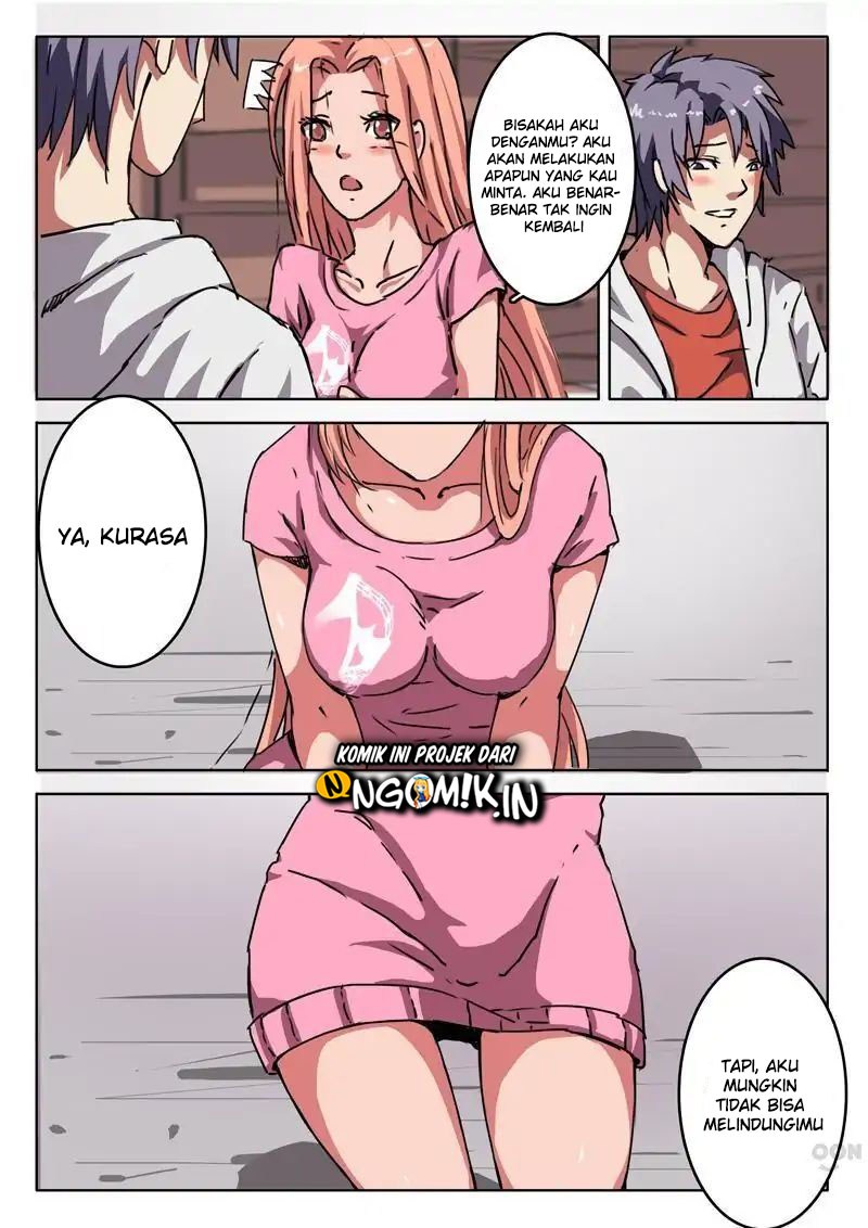 Chromosome 47 Chapter 09 Bahasa Indonesia