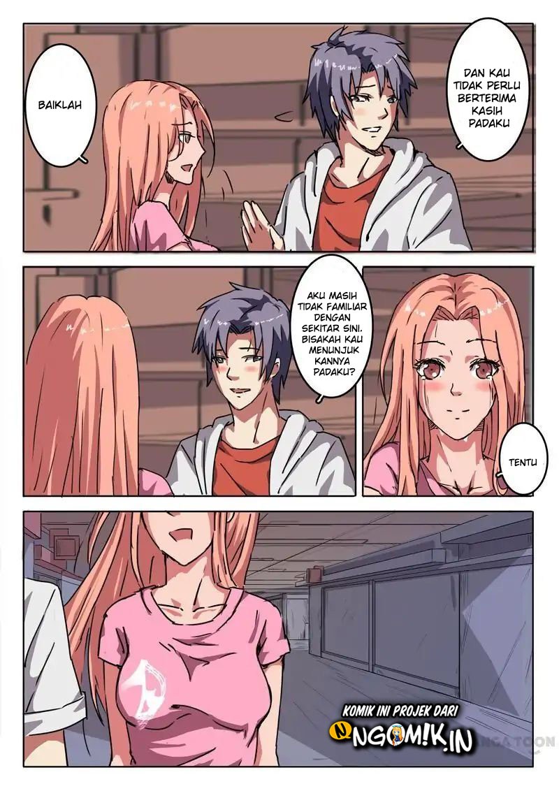 Chromosome 47 Chapter 09 Bahasa Indonesia