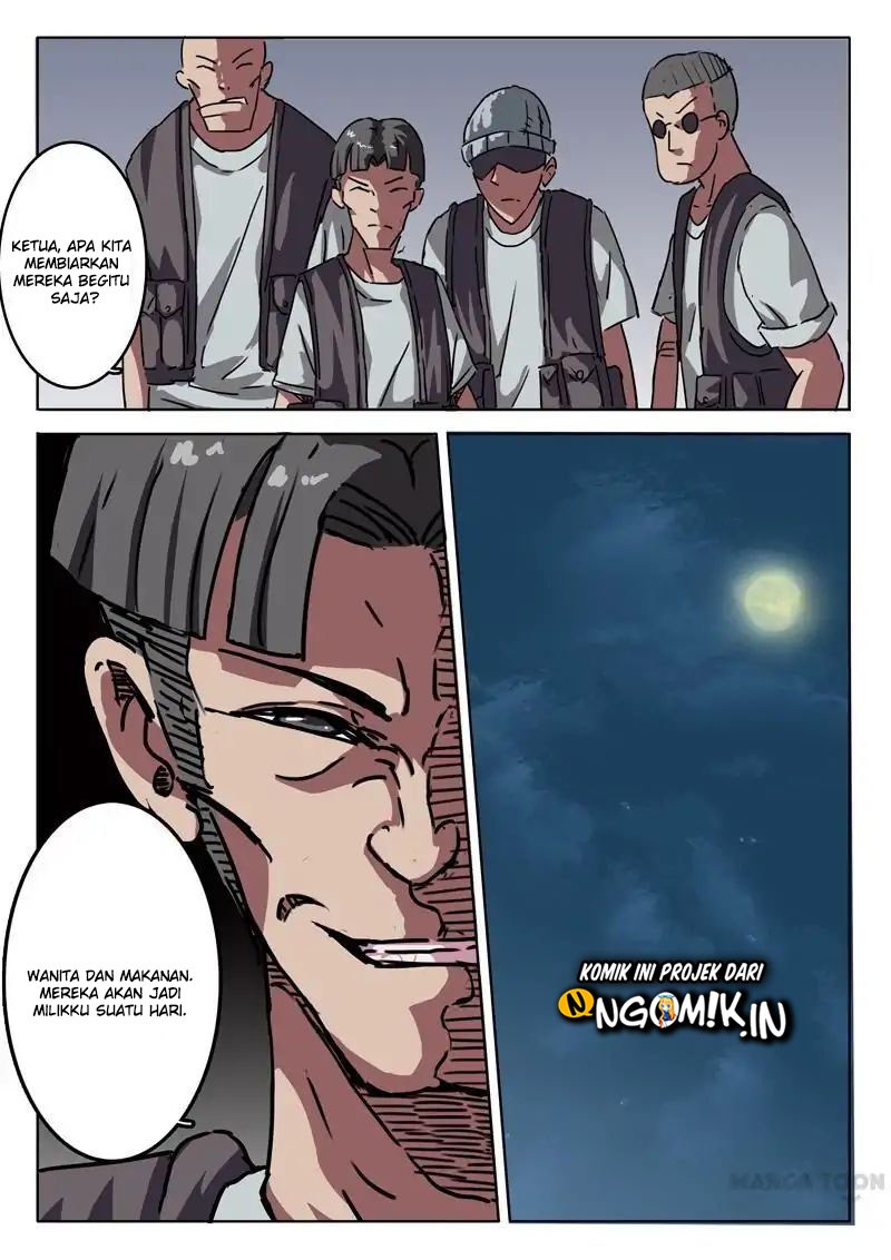 Chromosome 47 Chapter 09 Bahasa Indonesia