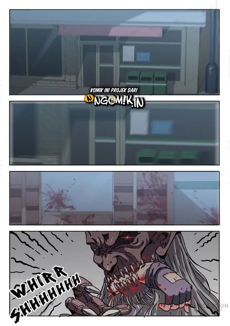 Chromosome 47 Chapter 09 Bahasa Indonesia