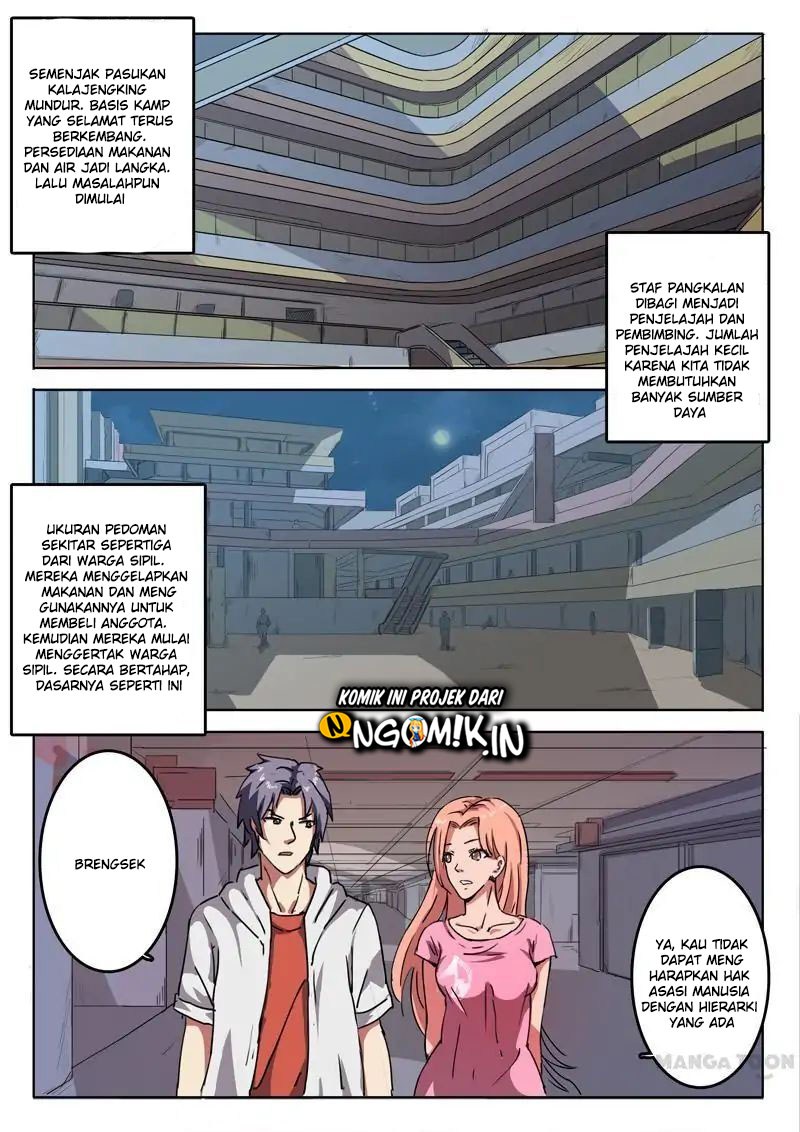 Chromosome 47 Chapter 09 Bahasa Indonesia