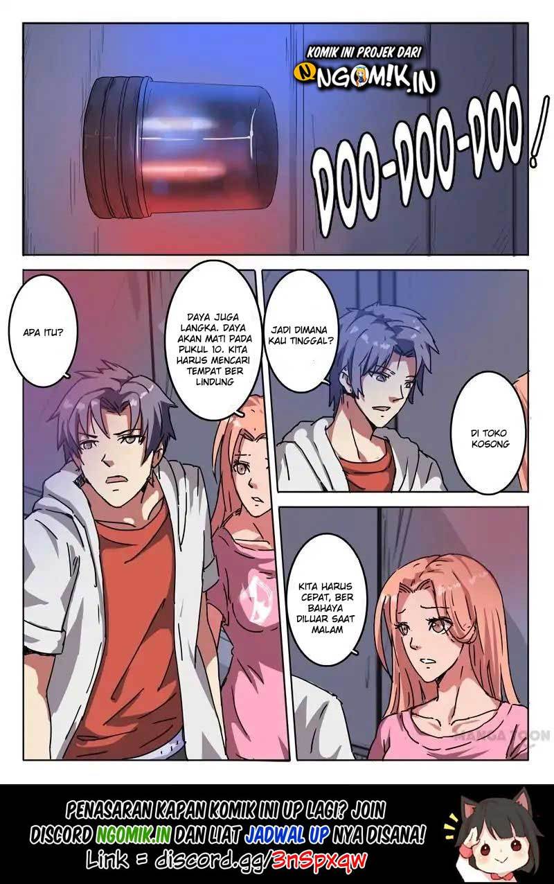 Chromosome 47 Chapter 09 Bahasa Indonesia