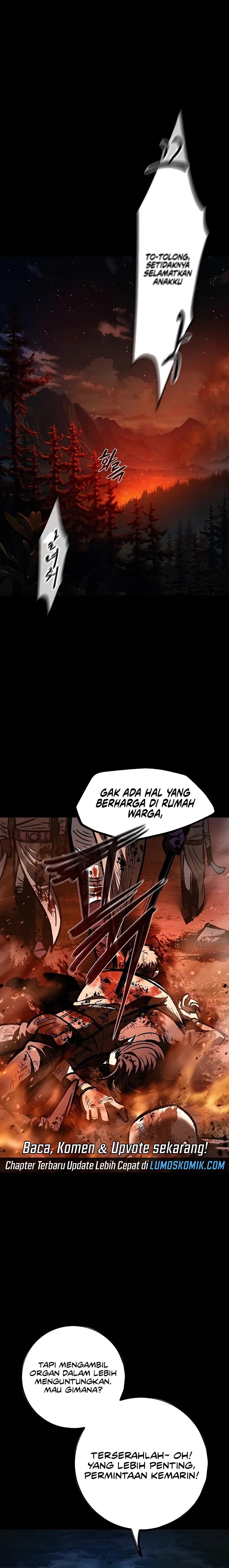 Chronicle of Runes Chapter 04 Bahasa Indonesia