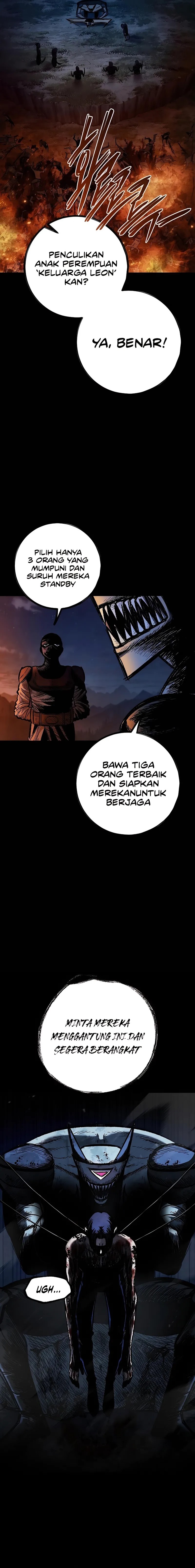 Chronicle of Runes Chapter 04 Bahasa Indonesia