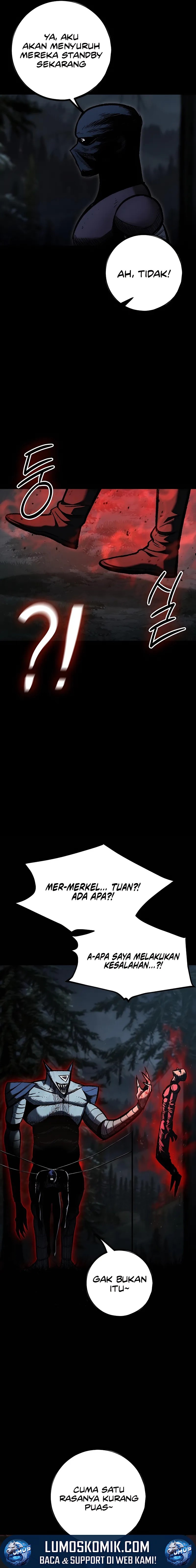 Chronicle of Runes Chapter 04 Bahasa Indonesia