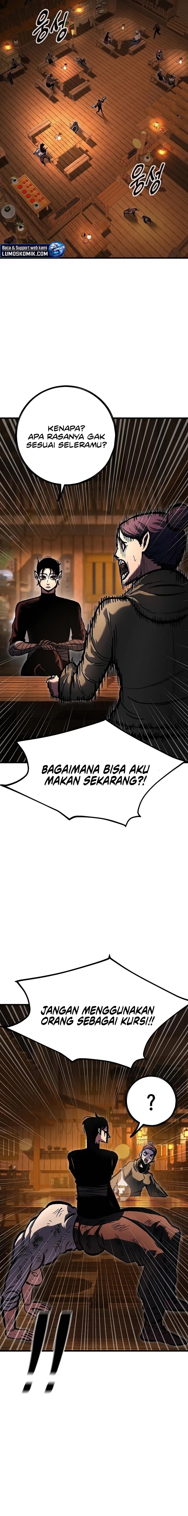 Chronicle of Runes Chapter 04 Bahasa Indonesia