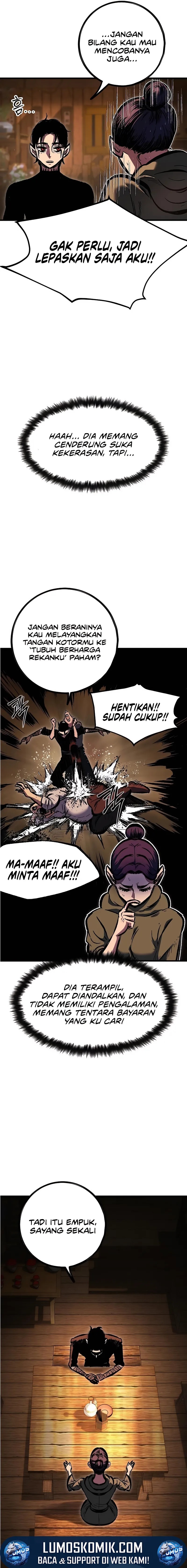 Chronicle of Runes Chapter 04 Bahasa Indonesia