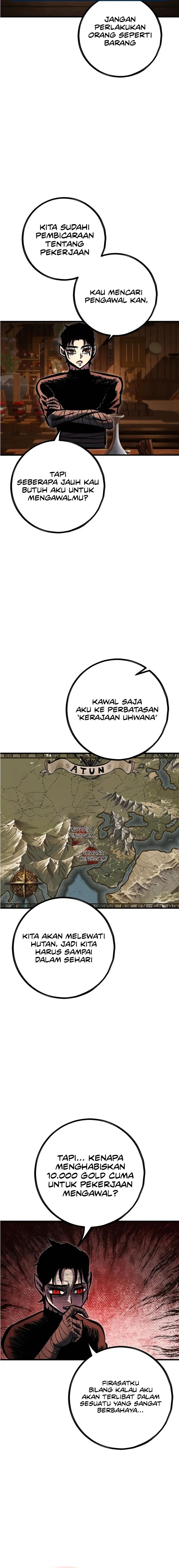 Chronicle of Runes Chapter 04 Bahasa Indonesia