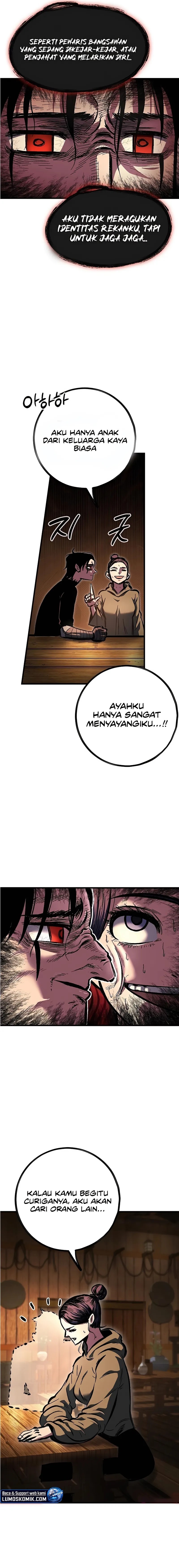Chronicle of Runes Chapter 04 Bahasa Indonesia