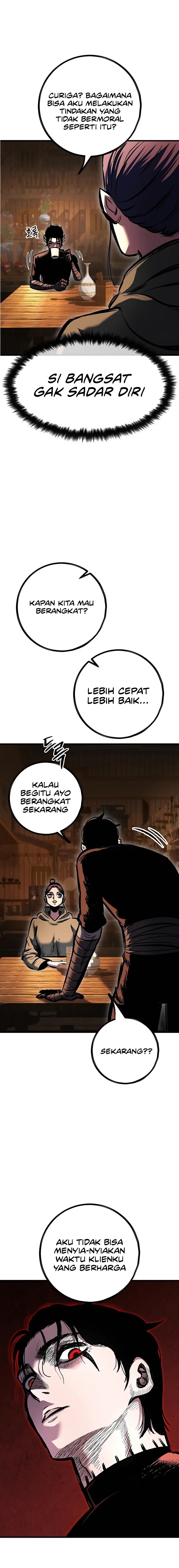Chronicle of Runes Chapter 04 Bahasa Indonesia