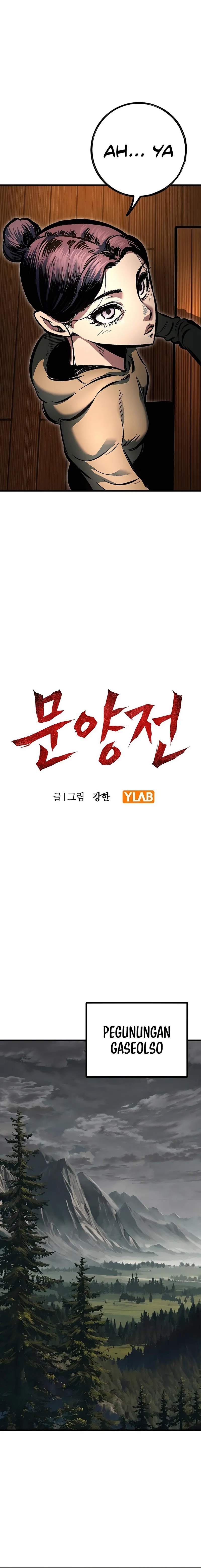 Chronicle of Runes Chapter 04 Bahasa Indonesia