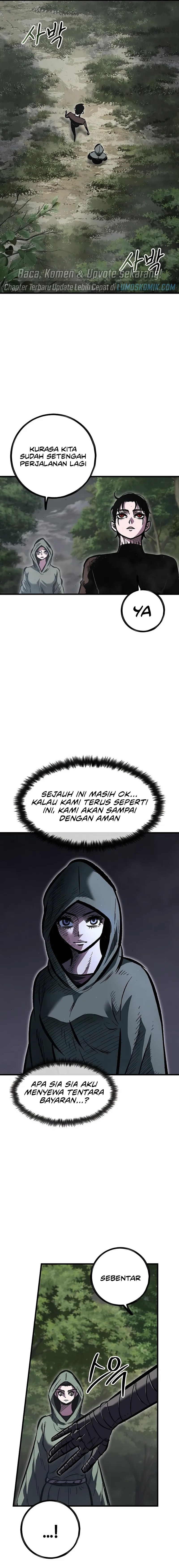 Chronicle of Runes Chapter 04 Bahasa Indonesia