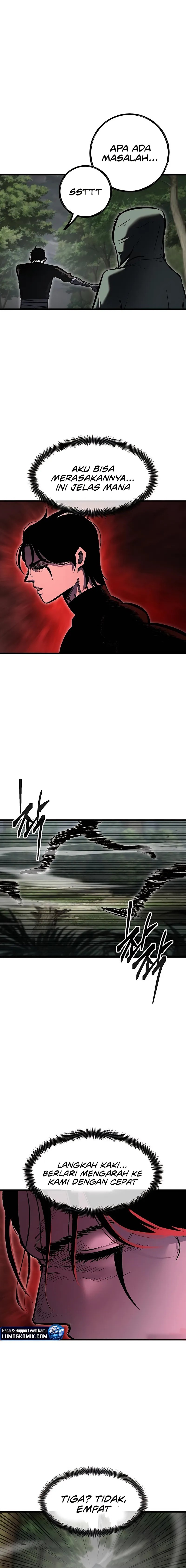 Chronicle of Runes Chapter 04 Bahasa Indonesia