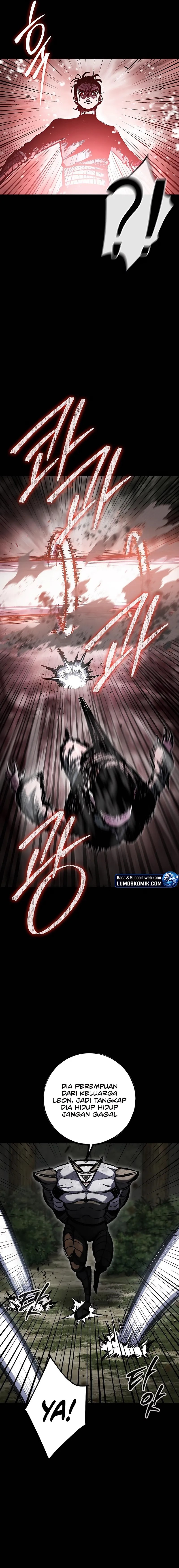 Chronicle of Runes Chapter 04 Bahasa Indonesia