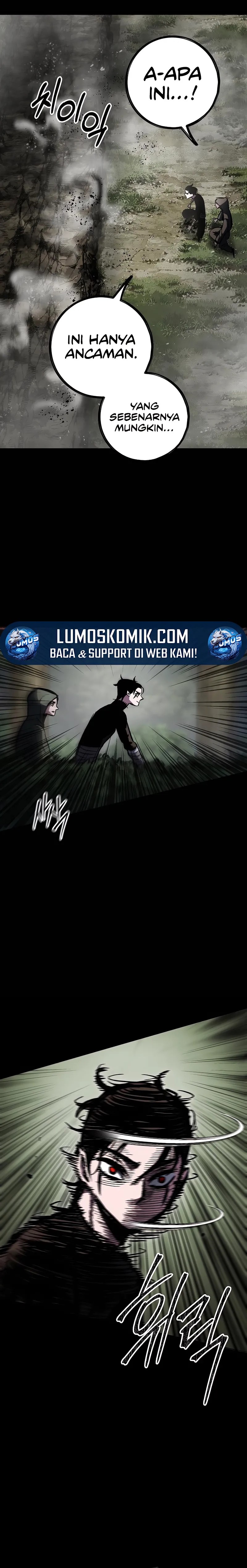 Chronicle of Runes Chapter 04 Bahasa Indonesia