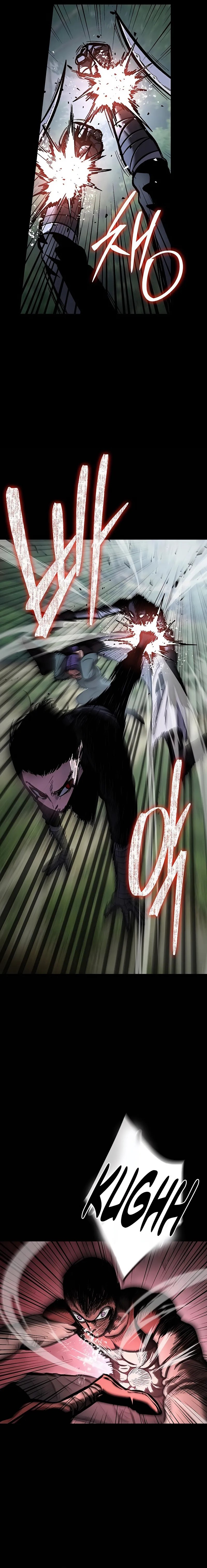 Chronicle of Runes Chapter 04 Bahasa Indonesia