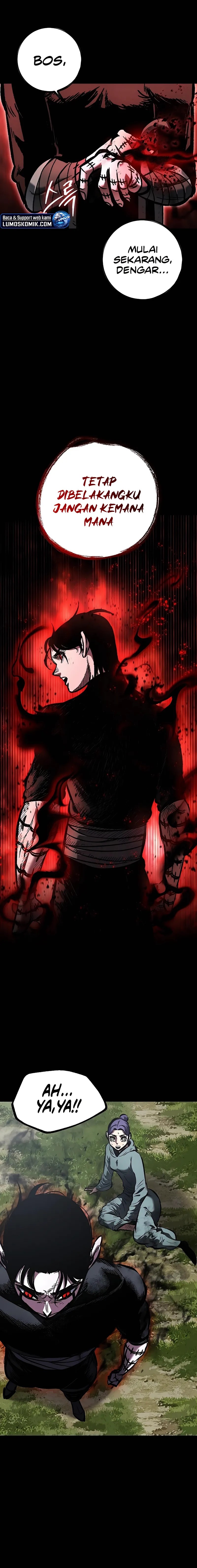 Chronicle of Runes Chapter 04 Bahasa Indonesia