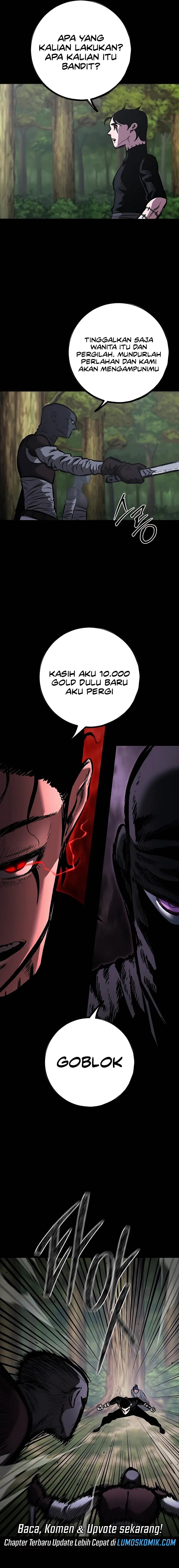 Chronicle of Runes Chapter 04 Bahasa Indonesia