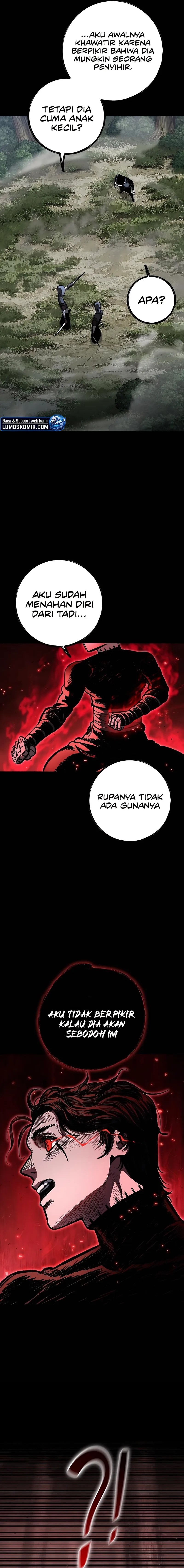 Chronicle of Runes Chapter 04 Bahasa Indonesia