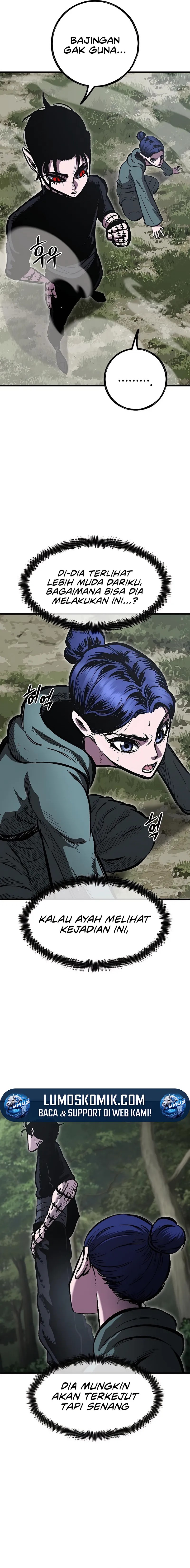 Chronicle of Runes Chapter 04 Bahasa Indonesia