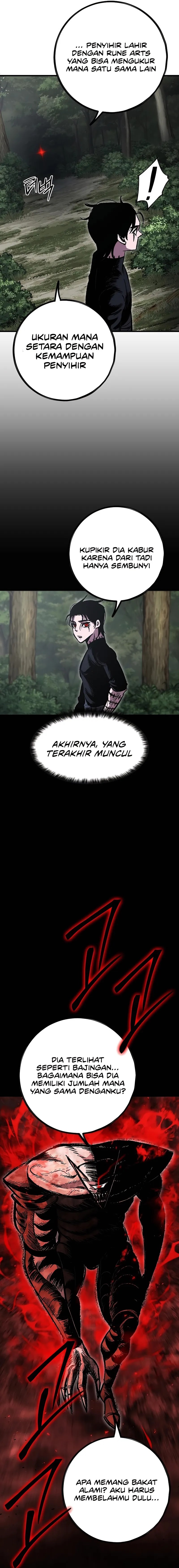 Chronicle of Runes Chapter 04 Bahasa Indonesia