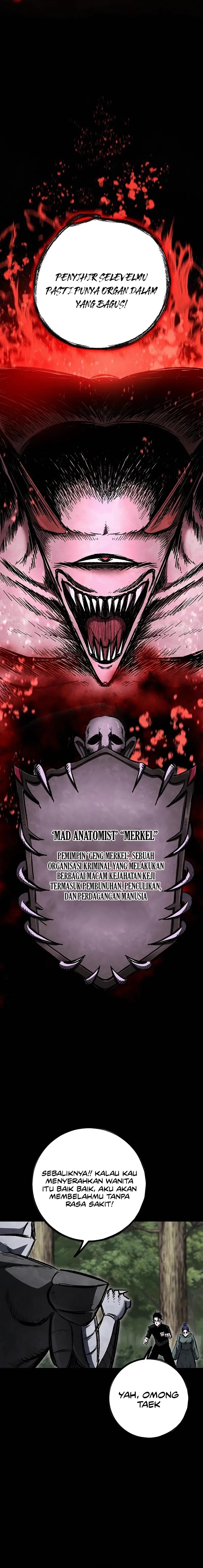 Chronicle of Runes Chapter 04 Bahasa Indonesia