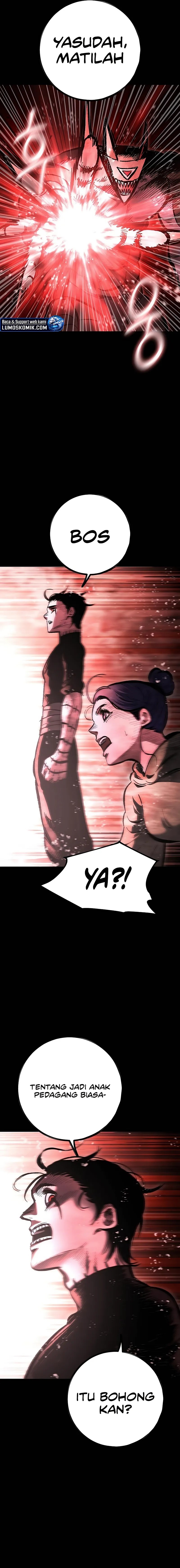 Chronicle of Runes Chapter 04 Bahasa Indonesia