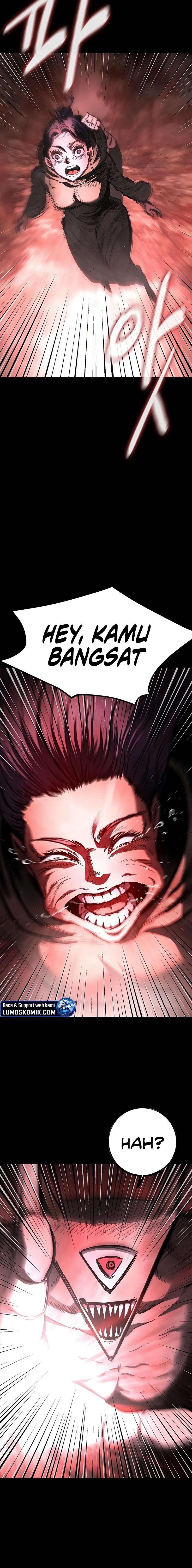 Chronicle of Runes Chapter 04 Bahasa Indonesia