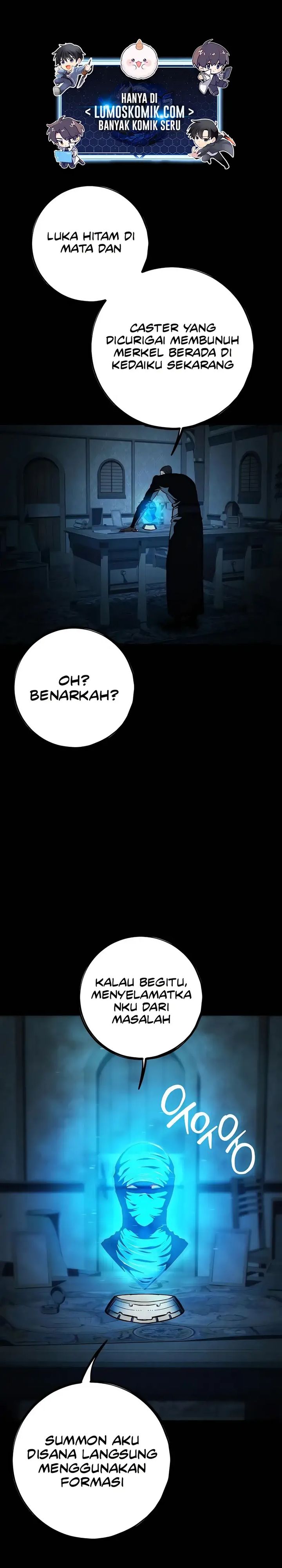 Chronicle of Runes chapter 8