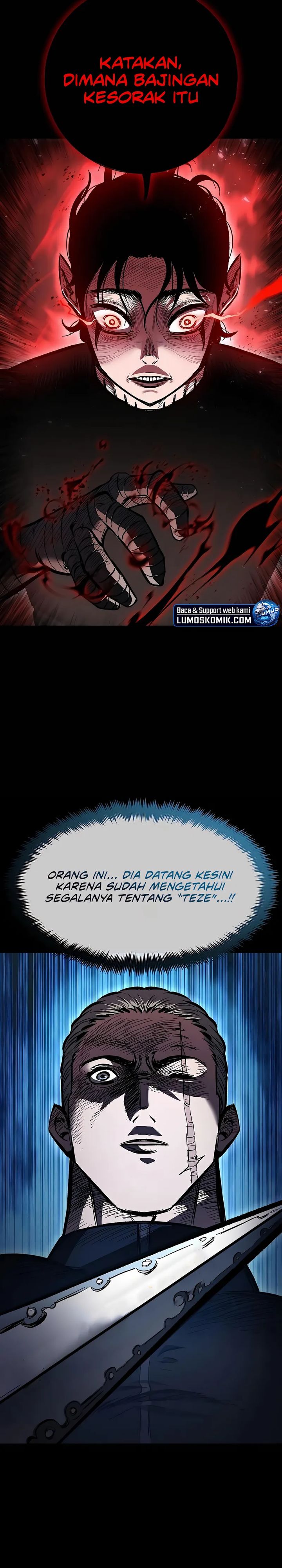 Chronicle of Runes chapter 8