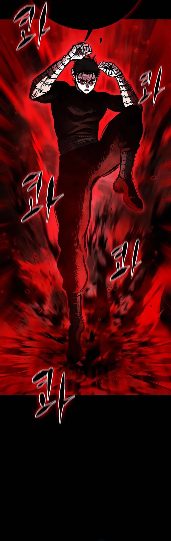 Chronicle of Runes chapter 8