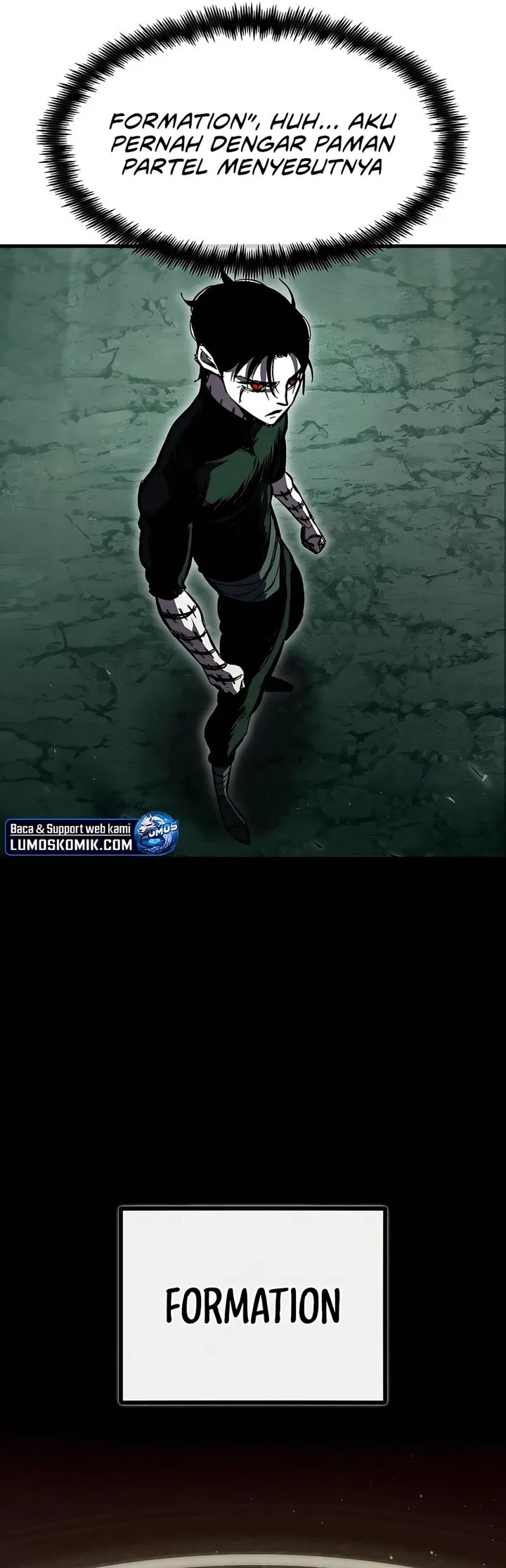 Chronicle of Runes chapter 8