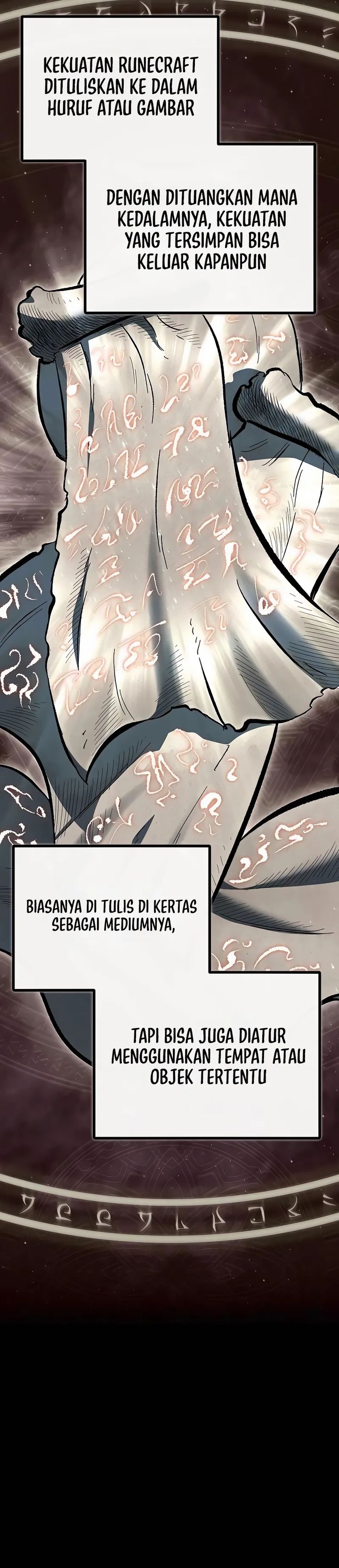 Chronicle of Runes chapter 8