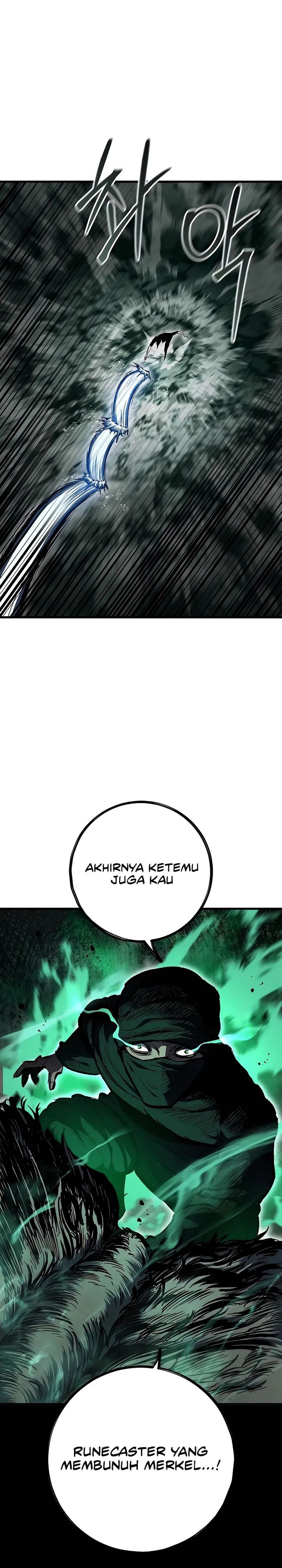 Chronicle of Runes chapter 8