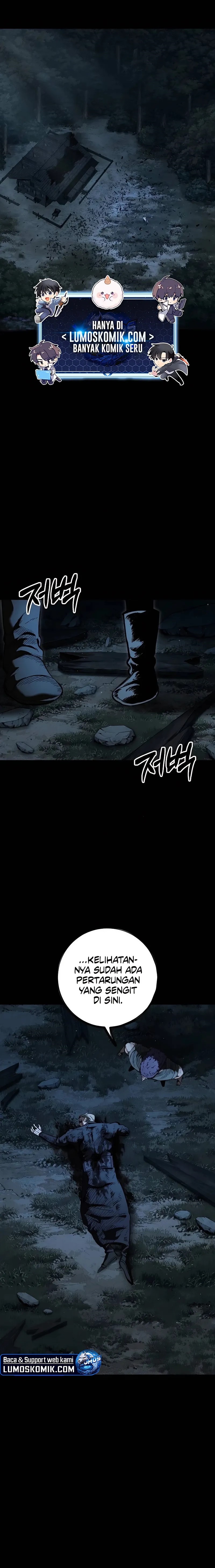 Chronicle of Runes Chapter 11 Bahasa Indonesia