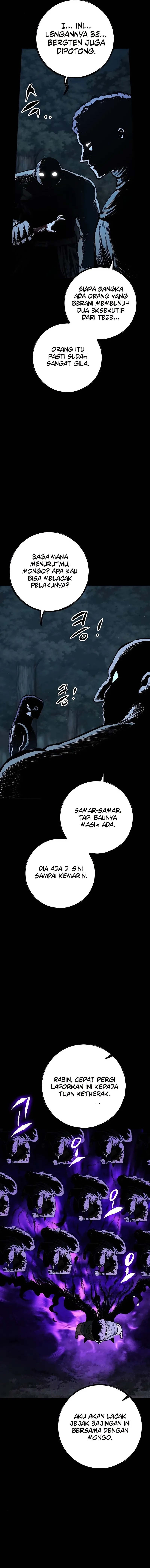 Chronicle of Runes Chapter 11 Bahasa Indonesia