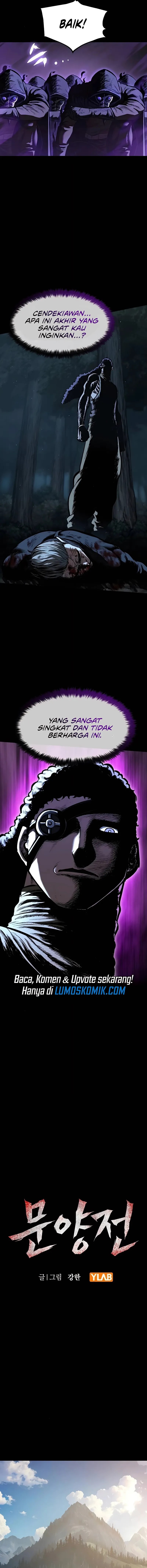 Chronicle of Runes Chapter 11 Bahasa Indonesia