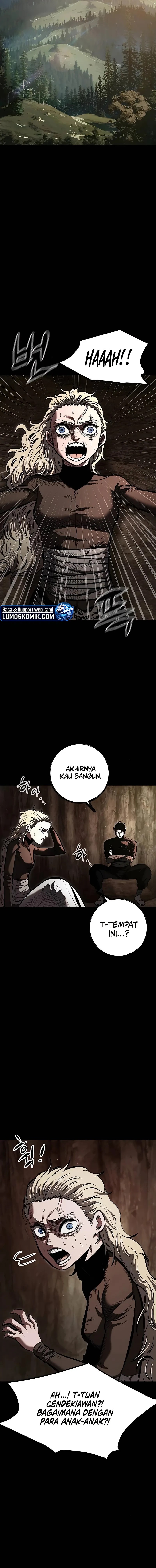 Chronicle of Runes Chapter 11 Bahasa Indonesia
