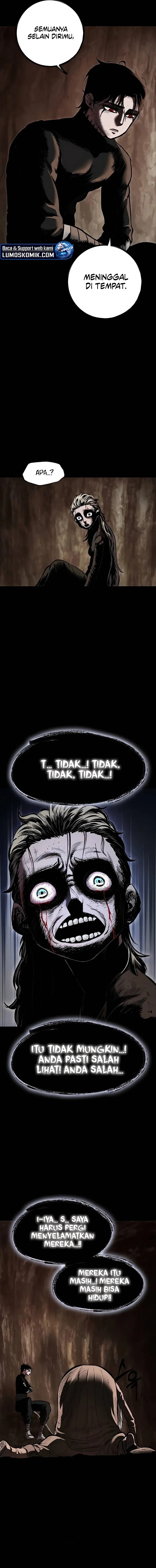 Chronicle of Runes Chapter 11 Bahasa Indonesia