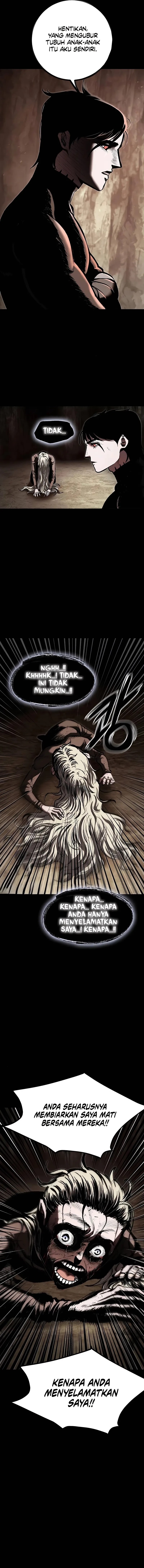 Chronicle of Runes Chapter 11 Bahasa Indonesia