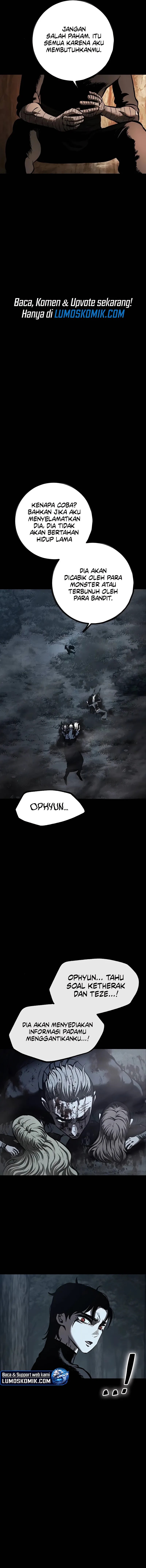 Chronicle of Runes Chapter 11 Bahasa Indonesia