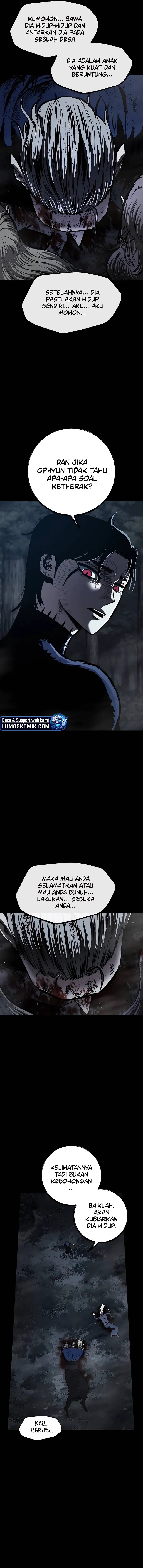 Chronicle of Runes Chapter 11 Bahasa Indonesia